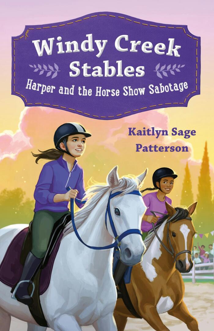 Harper and the Horse Show Sabotage