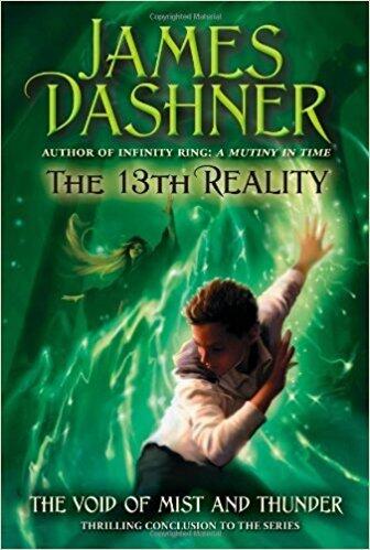The 13th Reality : The Void of Mist and Thunder