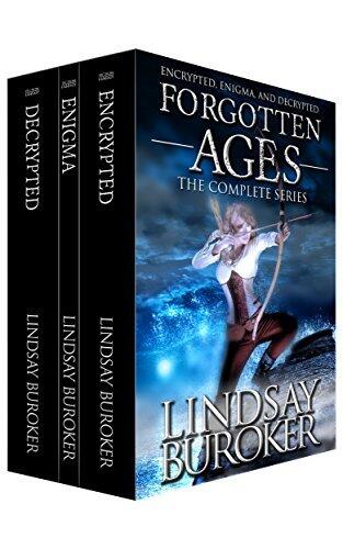 Forgotten Ages: The Complete Series