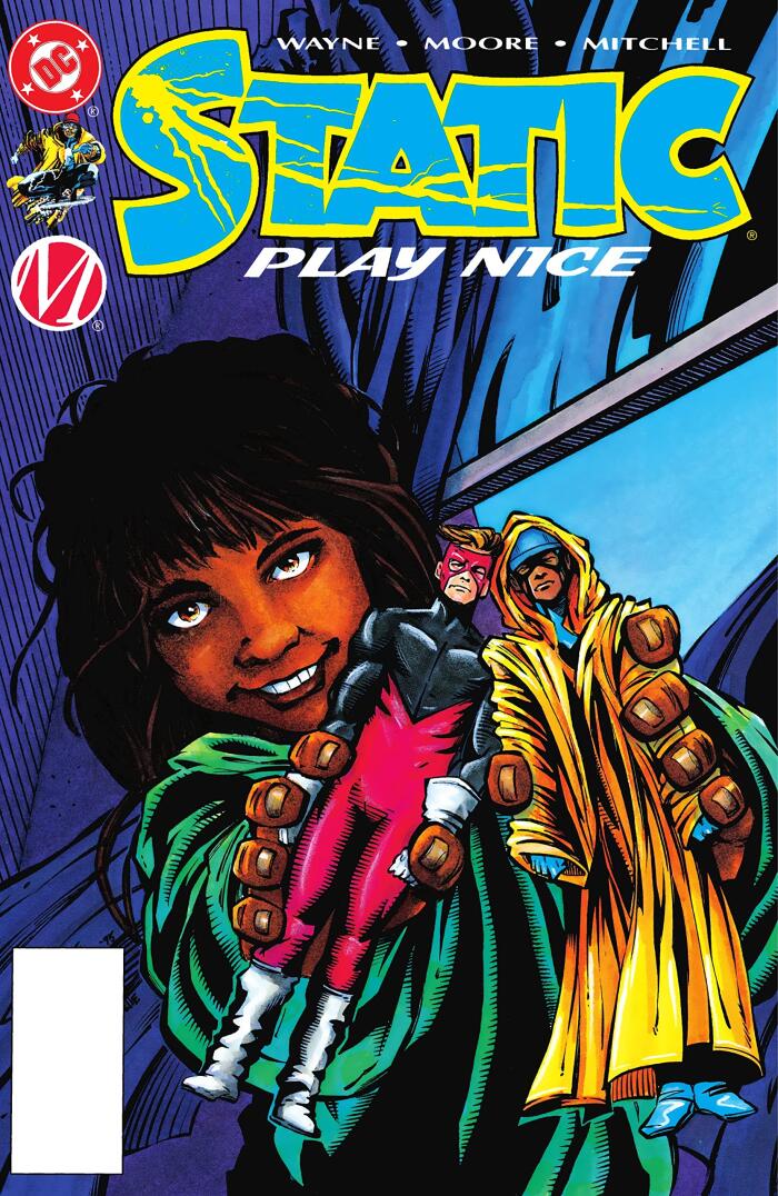 Static (1993-1997) #36