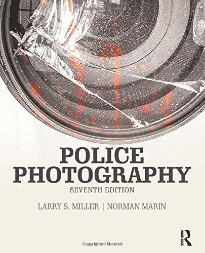 Police Photography 7th edition (2014) Paperback