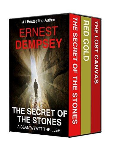 Sean Wyatt Box Set Books 1-3