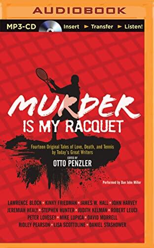 Murder is my Racquet