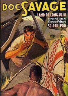 Land of Long Juju & Se-Pah-Poo