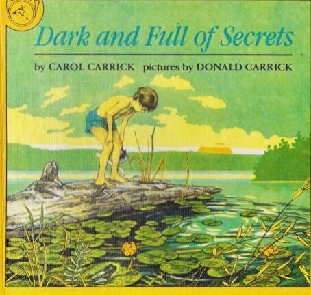 Dark and Full of Secrets