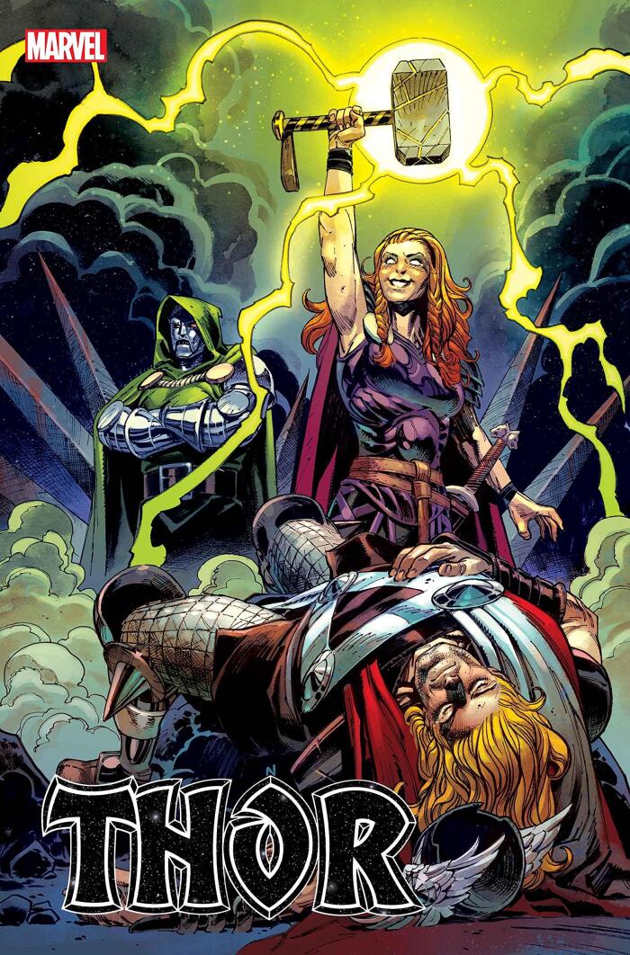 Thor (2020-2023) #33