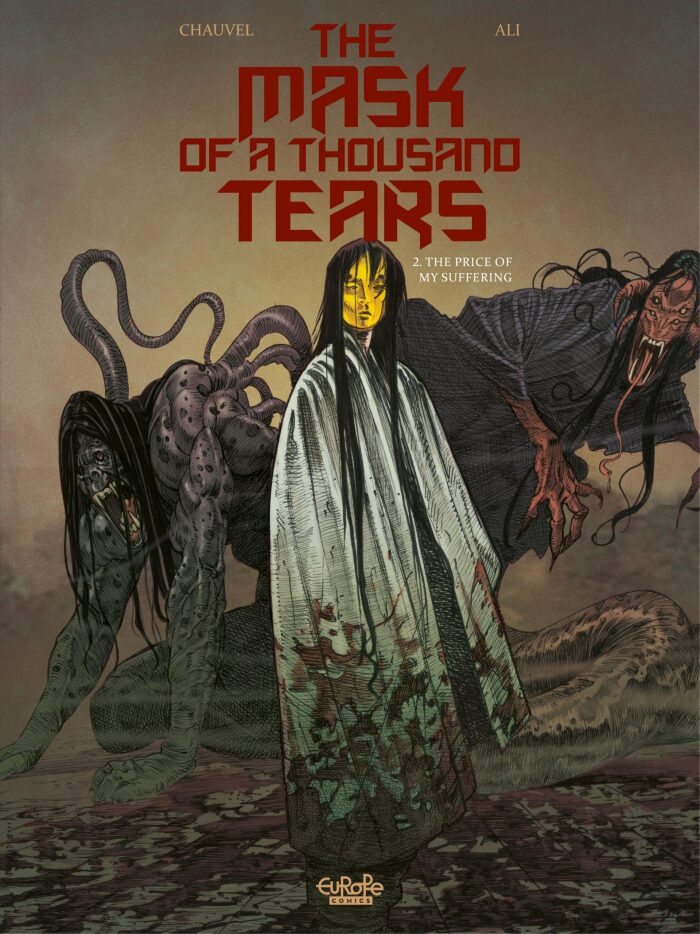 The Mask of a Thousand Tears, Vol. 2: The Price of My Suffering