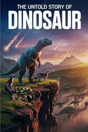 The Untold Story Of Dinosaur: The Rise, Reign, and Ruin of the Dinosaurs
