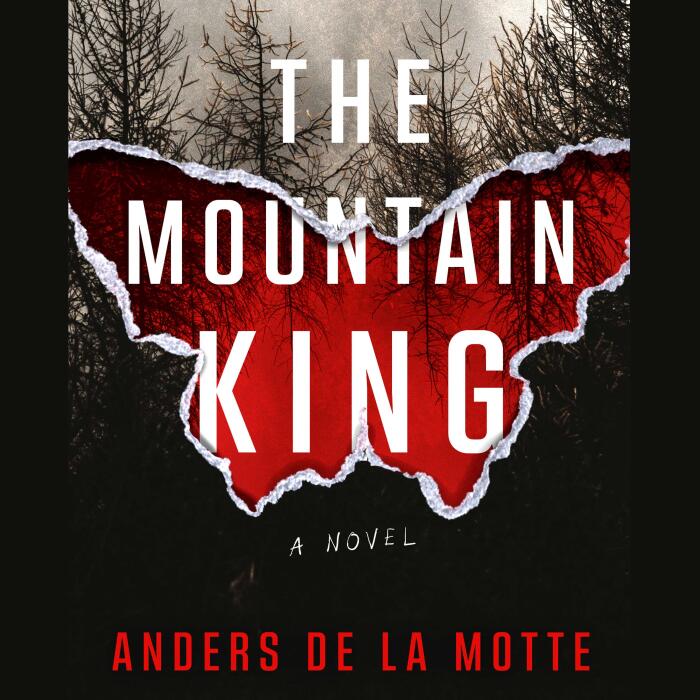 The Mountain King: A Novel