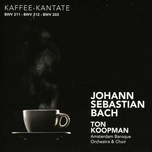 Coffee & Peasant Cantatas