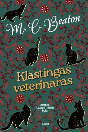 Klastingas veterinaras