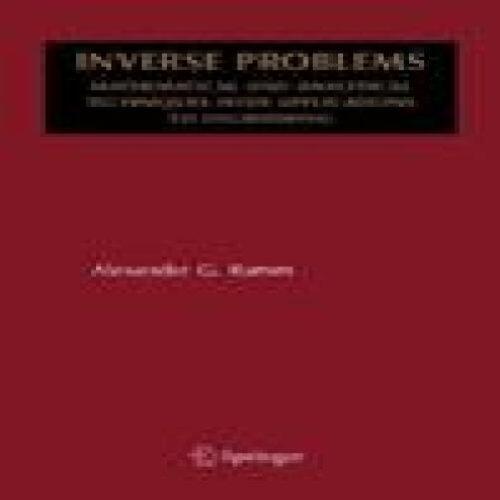 Inverse Problems