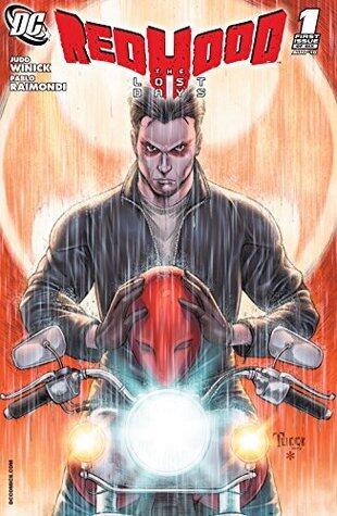 Red Hood: Lost Days #1