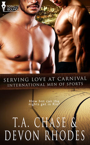 Serving Love At Carnival