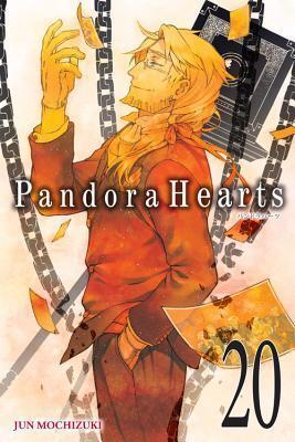 Pandora Hearts, Volume 20