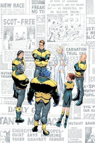 New X-Men Modern Era Epic Collection, Vol. 2: New Worlds