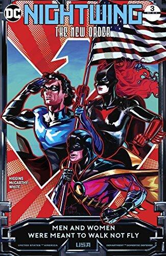 Nightwing: The New Order #3