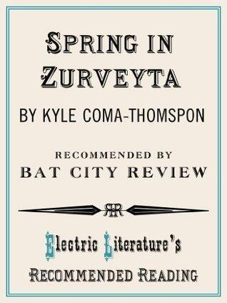 Spring in Zurveyta