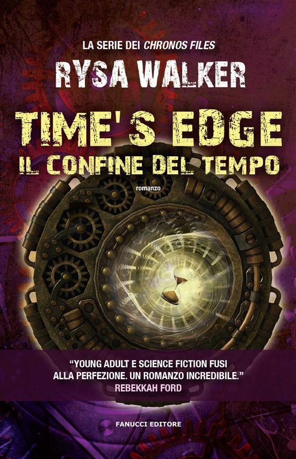 Time's Edge - Il confine del tempo