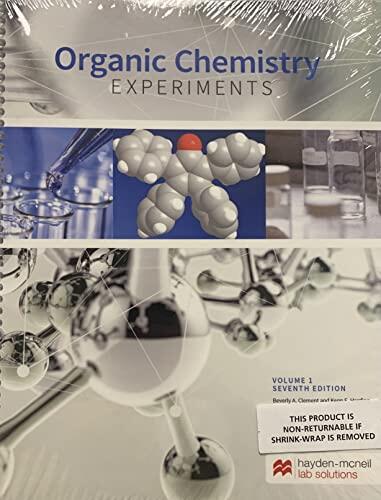 Organic Chemistry Experiments