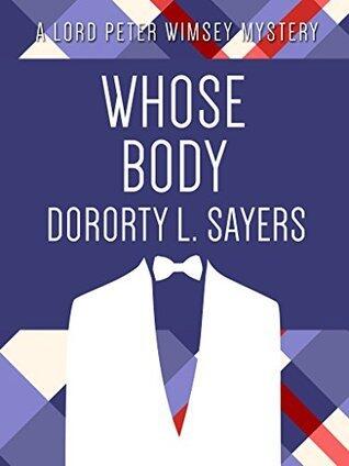 Whose Body?