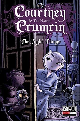 Courtney Crumrin and the Night Things