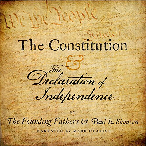 The Constitution and the Declaration of Independence: A Pocket Constitution of the United States of America