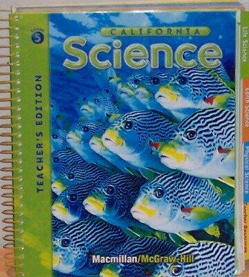 California Science: Grade 5