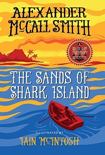 The Sands of Shark Island