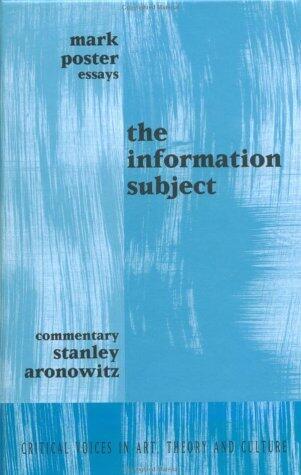 The Information Subject