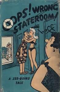 Oops! Wrong Stateroom!