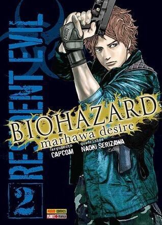 Resident Evil - Biohazard: Marhawa Desire #2