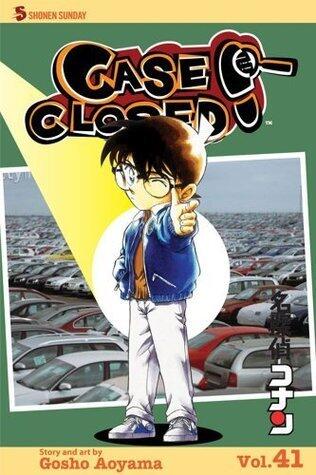Case Closed, Vol. 41: Ladies' Night
