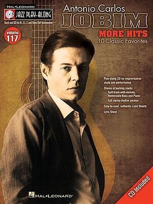Antonio Carlos Jobim - More Hits: Jazz Play-Along Volume 117