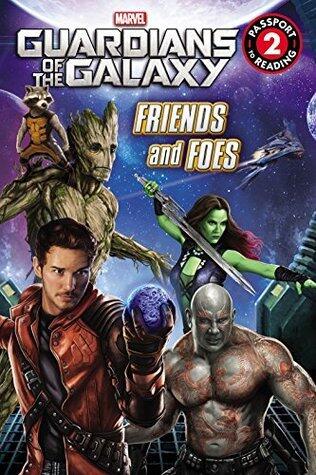 Marvel's Guardians of the Galaxy: Friends and Foes: Level 2