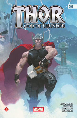 Thor: God of Thunder Deel 1