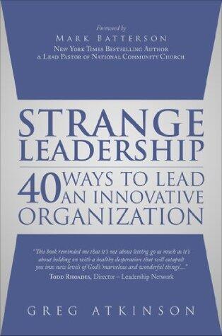 Strange Leadership