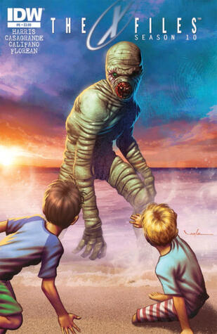 The X-Files: Season 10 #6