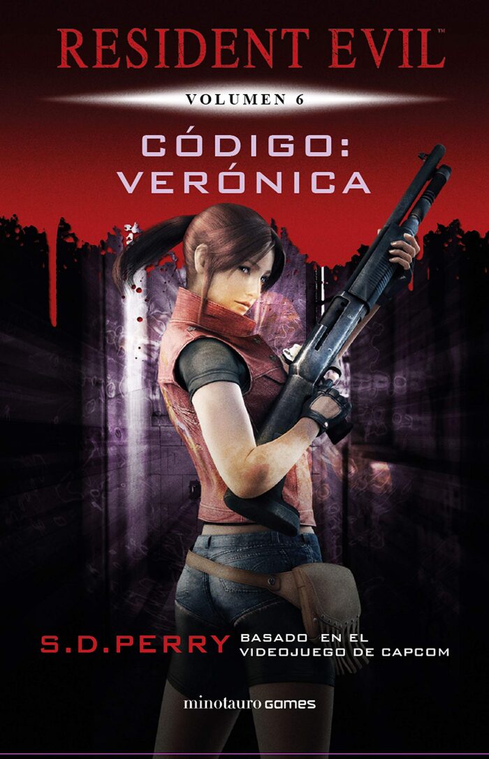 Resident Evil nº 06/06 Código Verónica