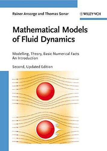 Mathematical Models of Fluid Dynamics: Modelling, Theory, Basic Numerical Facts - An Introduction