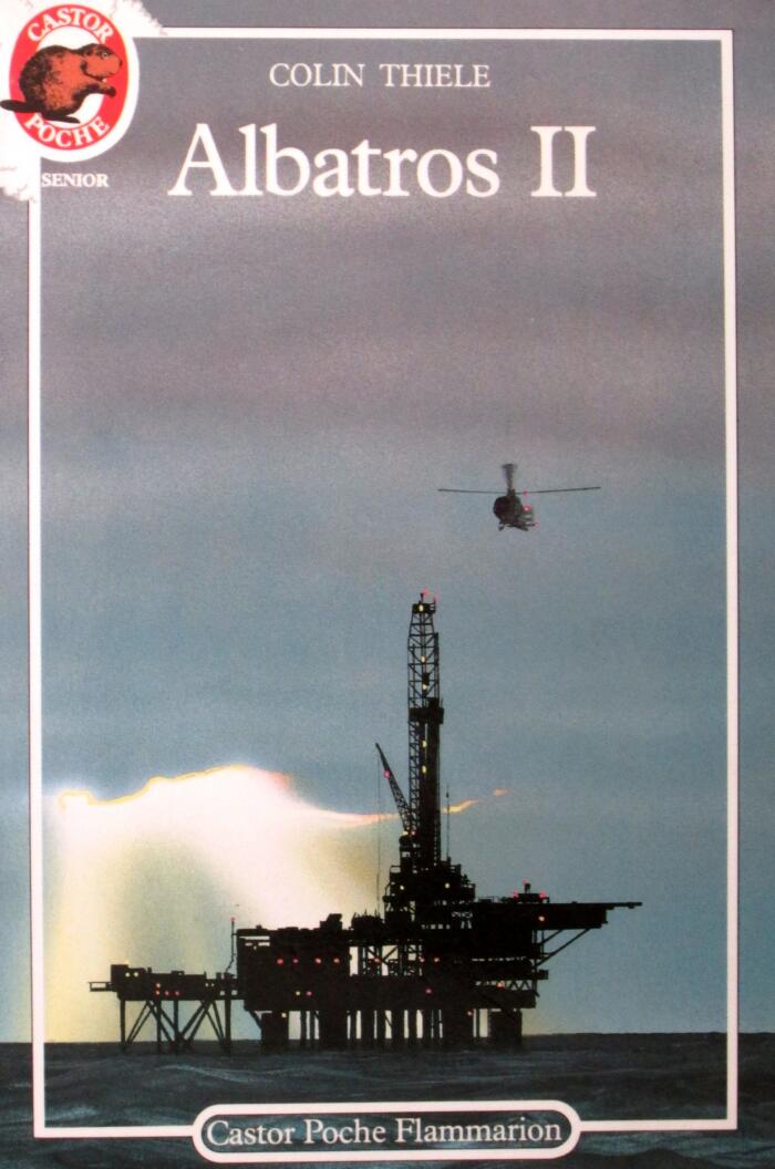Albatross II