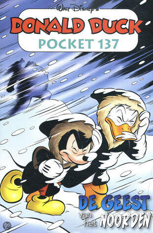 Donald Duck Pocket 137 De geest van het noorden