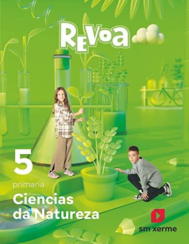 Ciencias da Natureza (5 Primaria)