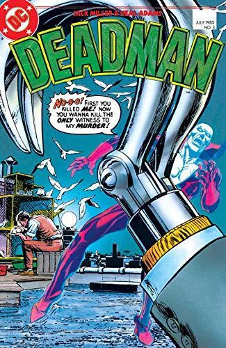 Deadman (1985) #3
