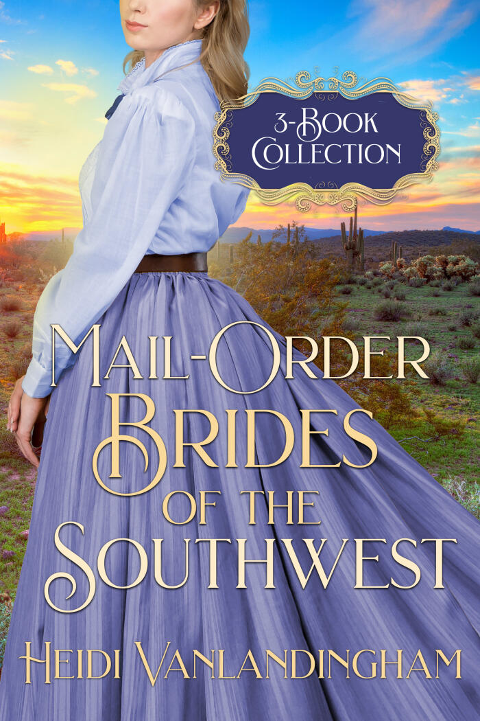Mail-Order Brides of the Southwest