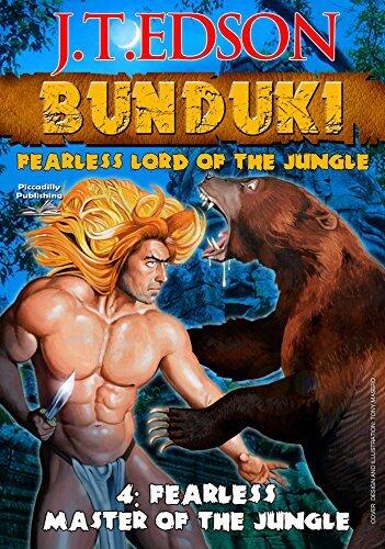 Bunduki 4: Fearless Master of the Jungle