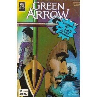 Green Arrow Tomo 3