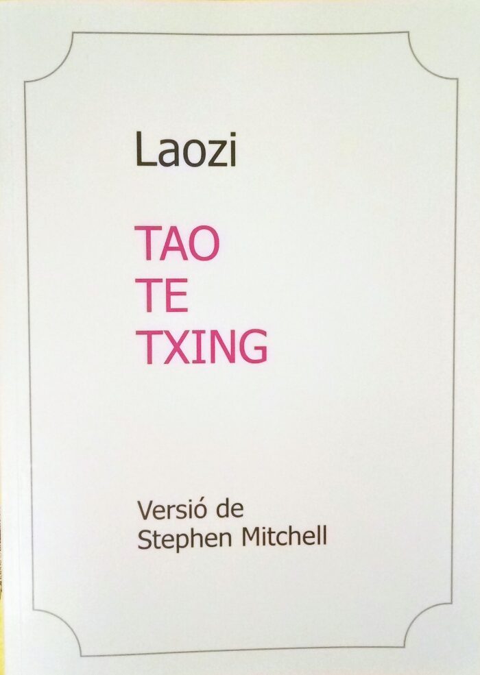 Tao Te Txing