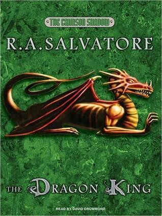 The Dragon King: Crimson Shadow Series, Book 3