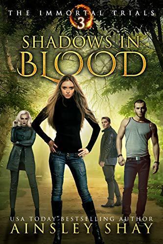 Shadows in Blood